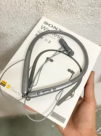 Trendy Grey Headphones-thumb2