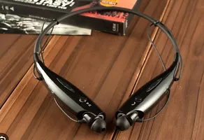 Trendy Black Headphones-thumb2