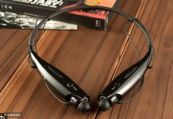 Trendy Black Headphones-thumb3