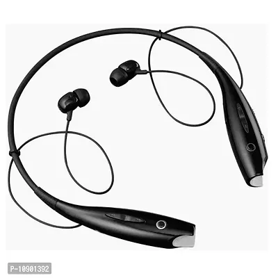 BLAXSTOC HBS-730 Wireless Bluetooth In Ear Neckband Headph