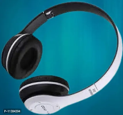 P47 Wireless Bluetooth Over The Ear Headphone