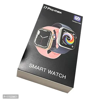 i7 Pro Max Smart Watch