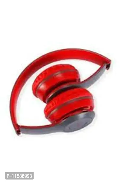 P47 Wireless Headphone Sports Adjustable Headphone with Mic Bluetooth Headset