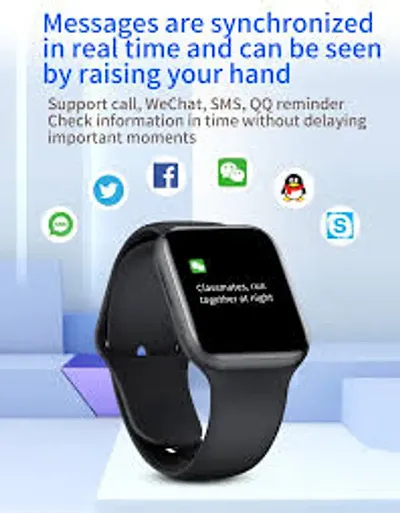 Modern Smart Watches for Unisex