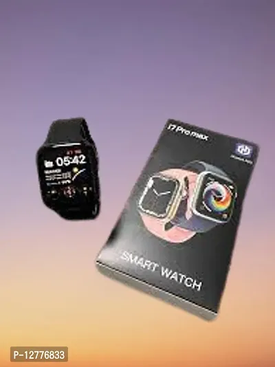 i7 Pro Max Smartwatch Series-thumb0