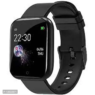 D20 Bluetoth Wireless Smart Watch Fitness Band for Boys, Girls, Men, Women  Kids | Sports Watch for All Smart Phones I Heart Rate and BP Monitor-thumb0