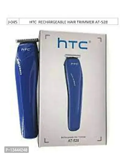 HTC-AT-528 Rechargeable Hair Beard Trimmer-thumb0