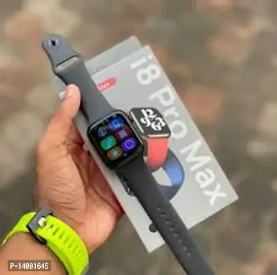 i8 Pro Max Smart Watch-thumb0