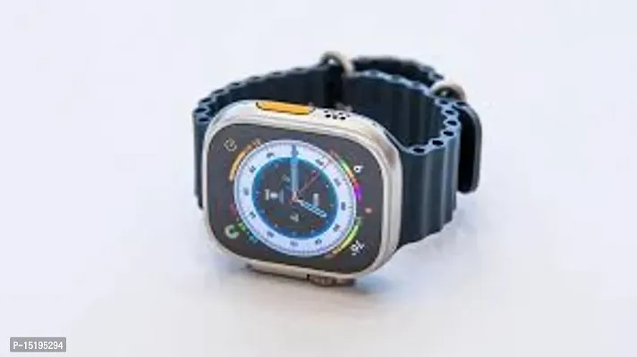 Generic Black T800 Ultra Smartwatch, Premium-thumb0