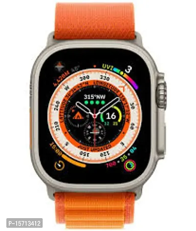 T800 Ultra Watch Smartwatch 1.9 HD Display Bluetooth Calling SmartWatch-thumb0