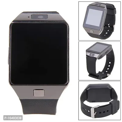 Itech DZ09 Original 4G Smart Watch Sim Card, 1.54