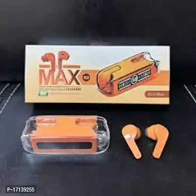 M12 Max TWS Bluetooth 5.3 Wireless Earbuds Touch Waterproof IPX -0 LED Digital Display Bluetooth Headset Bluetooth Headphones  Earphones-thumb0