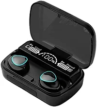 M10 TWS Wireless Earbuds Three Screen Display Bluetooth Earphone.-thumb2