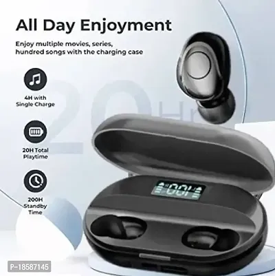 T2 TWS 5.0 Bluetooth Earbud-thumb0