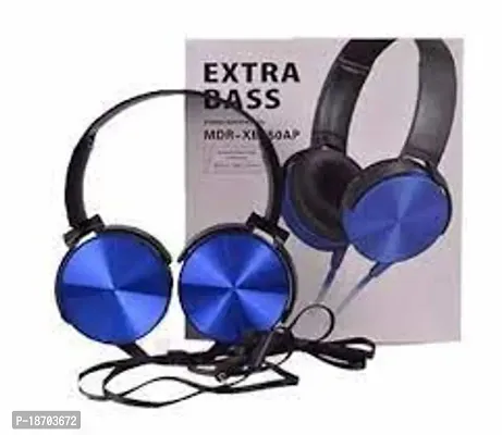 Classy Wired Headphones, Pack of 1