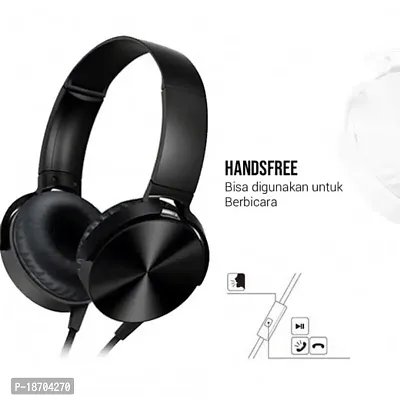 Classy Wired Headphones, Pack of 1-thumb0