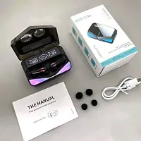 M28 Wireless Headset Tws Mini Gaming Earbuds with Charging Box-thumb1