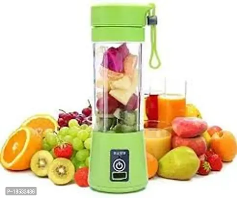 Mini Electric Portable Blender Juicer Mixer Smoothie For Sports Travel And Outdoors-thumb0