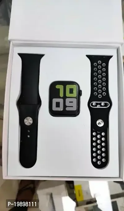 T55 Black Bluetooth Smart Watch-thumb3