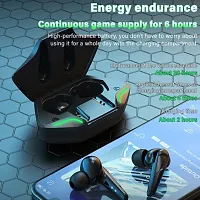 G11 Gaming Wireless Earbuds Bluetooth Earphones TWS 2000mAH Digital Display-thumb2