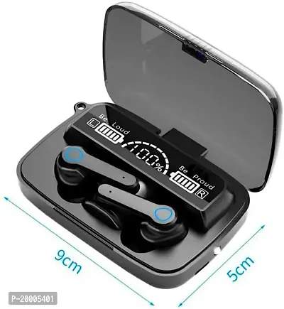 M19 Earbud TWS Wireless In Ear Earbuds with Touch C-thumb2