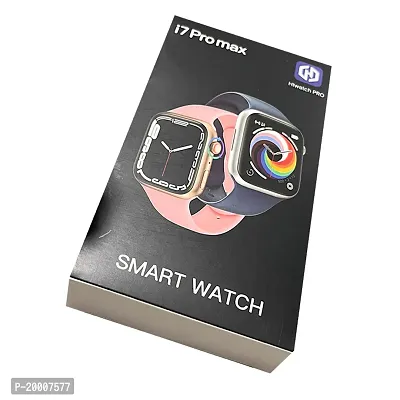 i7 pro max Smart Watches for unisex-thumb2