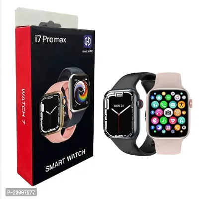 i7 pro max Smart Watches for unisex-thumb3