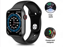 i8 Pro Max smartwatch (Black)-thumb1