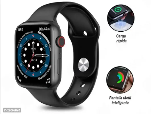 i8 Pro Max smartwatch (Black)-thumb2