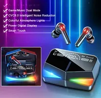 M28 Wireless Headset Tws Mini Gaming Earbuds with Charging Box-thumb1