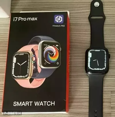 I7 Pro Max Digital Smart watch,