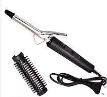 Hair Curler NHC-471 with Machine and Roller Hair Curler-1 Hair Curler (Black)-thumb1