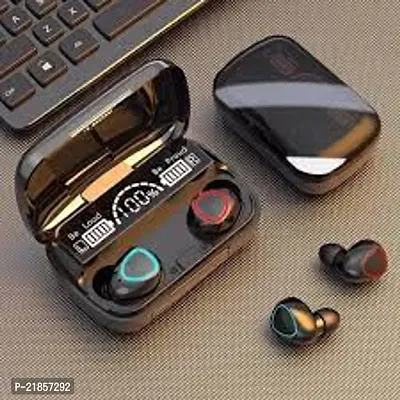 Modern Bluetooth Wireless In Ear Headphone-thumb0