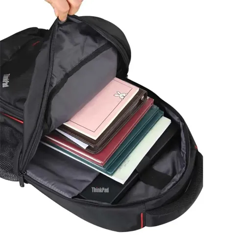 Lenovo Laptop Backpack for 15.6 Made water-repellent and tear resistant materials for men and women .