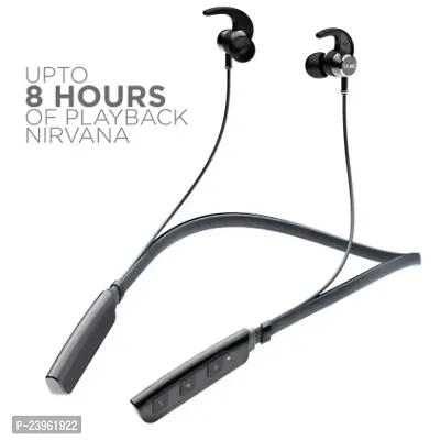 Classy Wireless Bluetooth Neck Band-thumb3