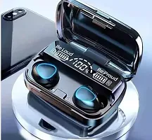 M10 TWS Wireless Earbuds Three Screen Display Bluetooth Earphone.-thumb2