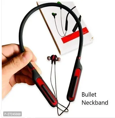 Classy Bluetooth Wireless Neckband