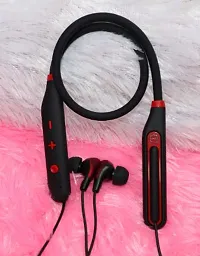 Classy Bluetooth Wireless Neckband-thumb1