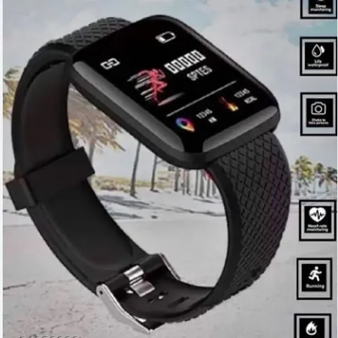 New Gadget Smart Watch for Sports