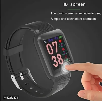 Modern Smart Watches for Unisex Pack of 1-thumb0