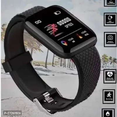 Modern Smart Watches for Unisex Pack of 1-thumb3