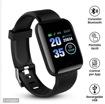 Modern Smart Watches for Unisex Pack of 1-thumb0