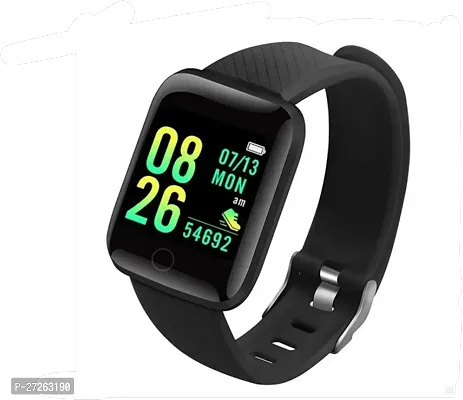 Modern Smart Watches for Unisex, Pack of 1-thumb2