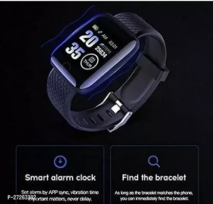 Modern Smart Watches for Unisex Pack of 1-thumb0