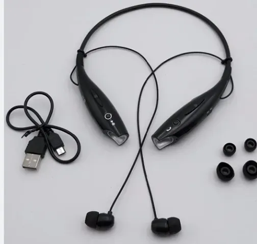 Headphones Bullet plus Bluetooth Wireless Earphone