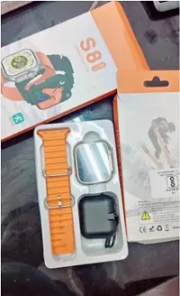 S8 Ultra 4g Android Cellular Smart Watch-thumb1