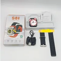 S8 Ultra 4g Android Cellular Smart Watch-thumb1