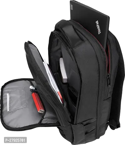 Lenovo Original Laptop Bag 15.6 inch backpack Black-thumb0