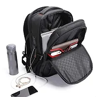 Lenovo Original Laptop Bag 15.6 inch backpack Black-thumb1