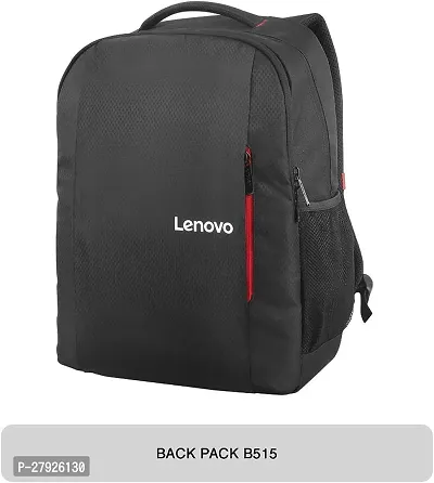 Lenovo Original Laptop Bag 15.6 inch backpack Black-thumb2